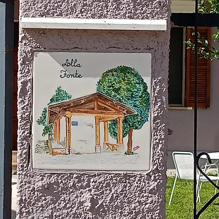 Πανσιόν Fonte