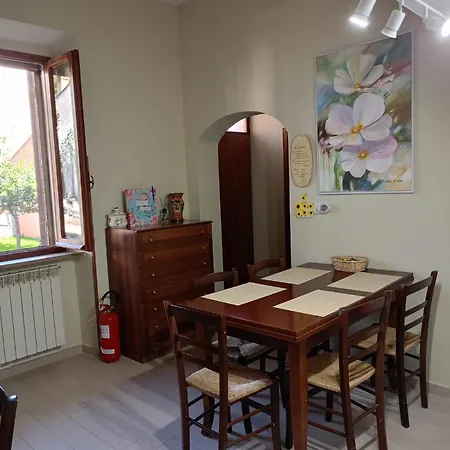 Penzion Fonte Massa d'Albe