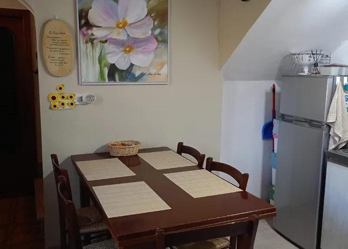 Fonte Vendégház Massa d'Albe