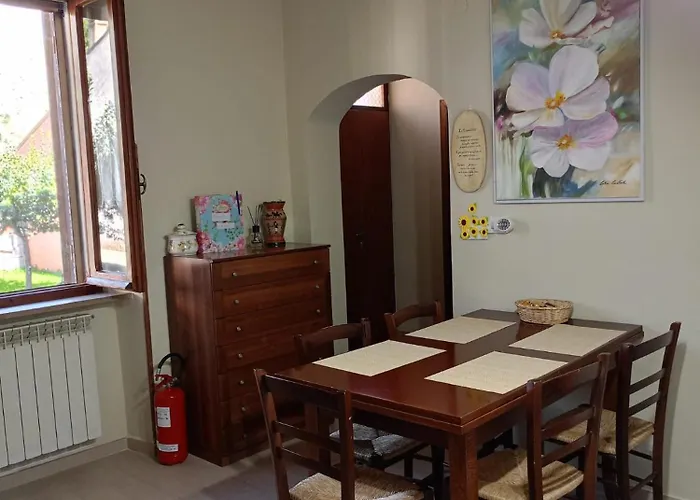 Vendégház Fonte Massa d'Albe