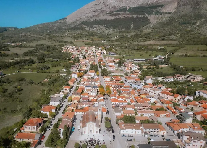 Fonte Vendégház Massa d'Albe